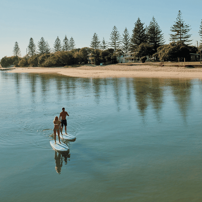 Palm Beach, Queensland, Australia. Image courtesy of Tourism and Events Queensland.