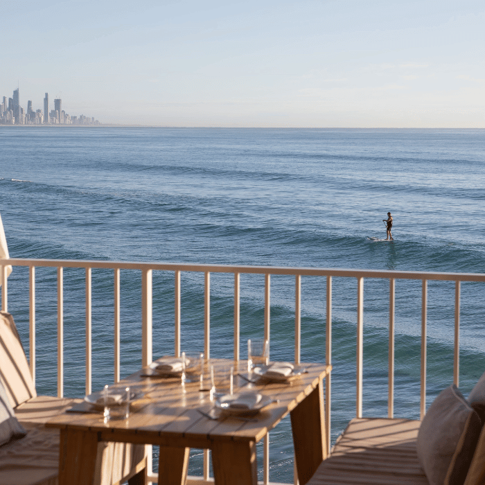 The Tropic, Surfers Paradise, Queensland, Australia. Image courtesy of Tourism and Events Queensland.